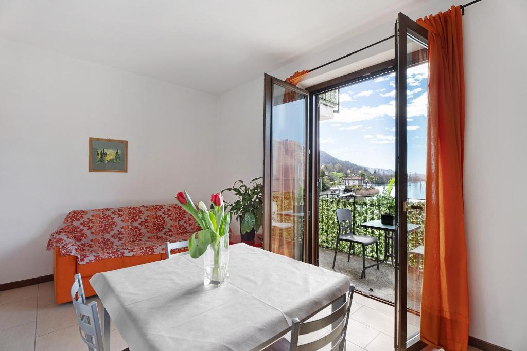 Crabbia Apartment | Appartamento Orta vista lago