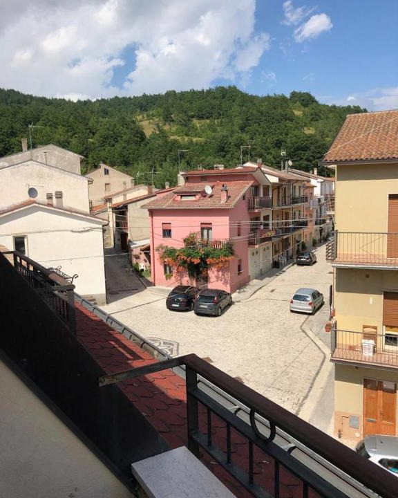 Ateleta Apartment | Appartamento piazzetta 3