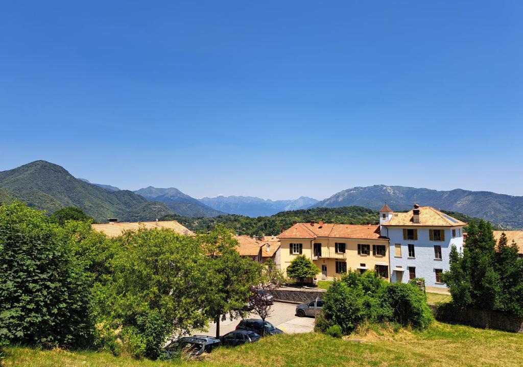 Madonna del Sasso Apartment | Appartamento soleggiato con vista panoramica - Via Rinaldi