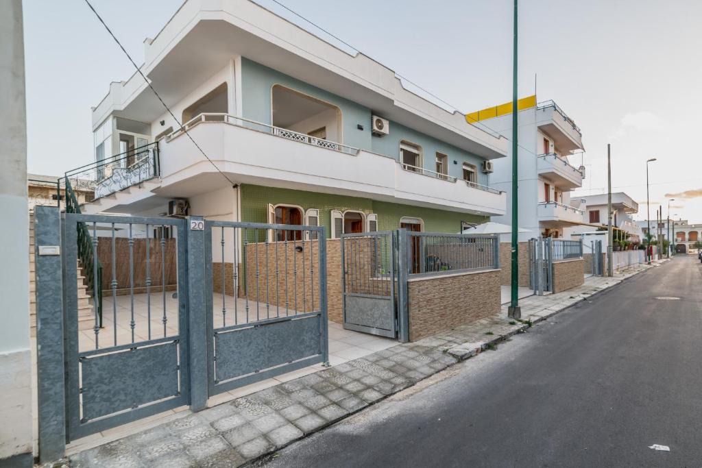 Porto Cesareo Apartment | Appartamento spiaggia e servizi a piedi m509