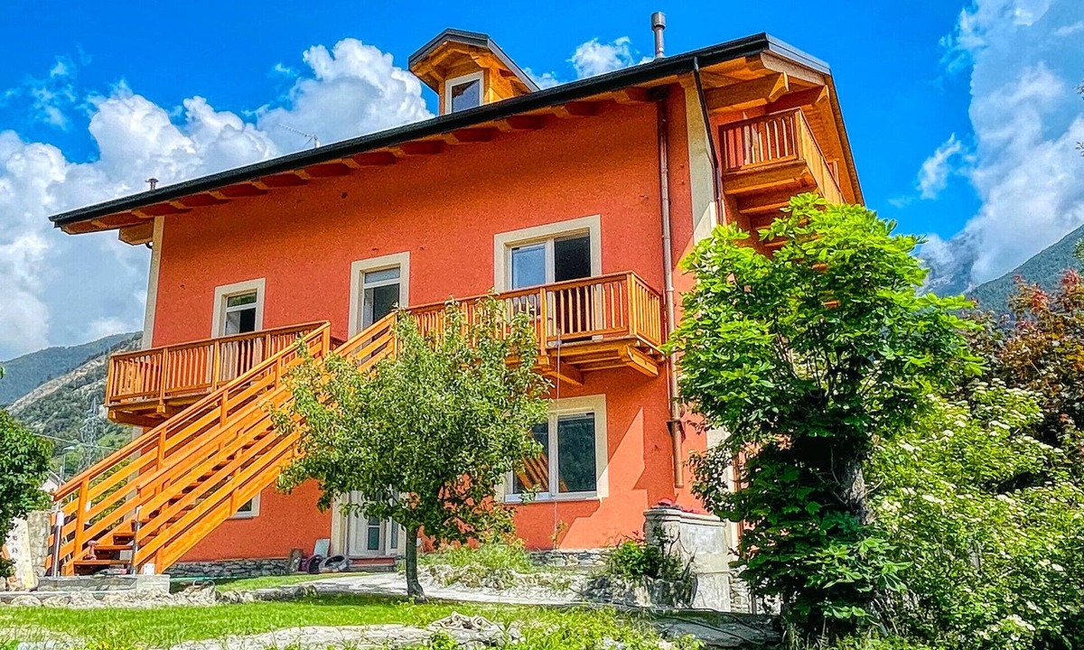 Oulx Apartment | Appartamento Villa Lina 3 - Affitti Brevi Italia