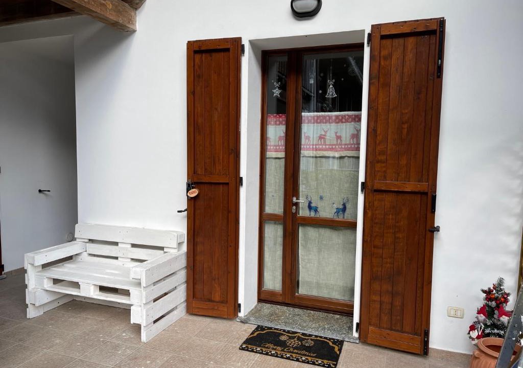 Vanzone con San Carlo Apartment | Appartamento vista Monte Rosa, giardino in Residence Walser a 10minuti da Macugnaga - MONTEROSAFLAT