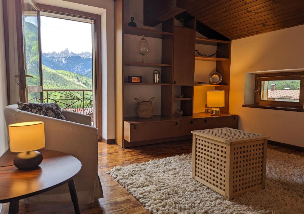 Forno di Zoldo Apartment | Appartement Il Gallo