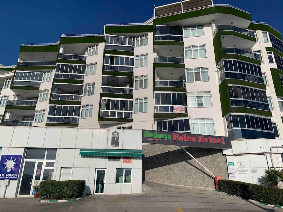 Mudanya Apartment | Appartement Mudanya ,