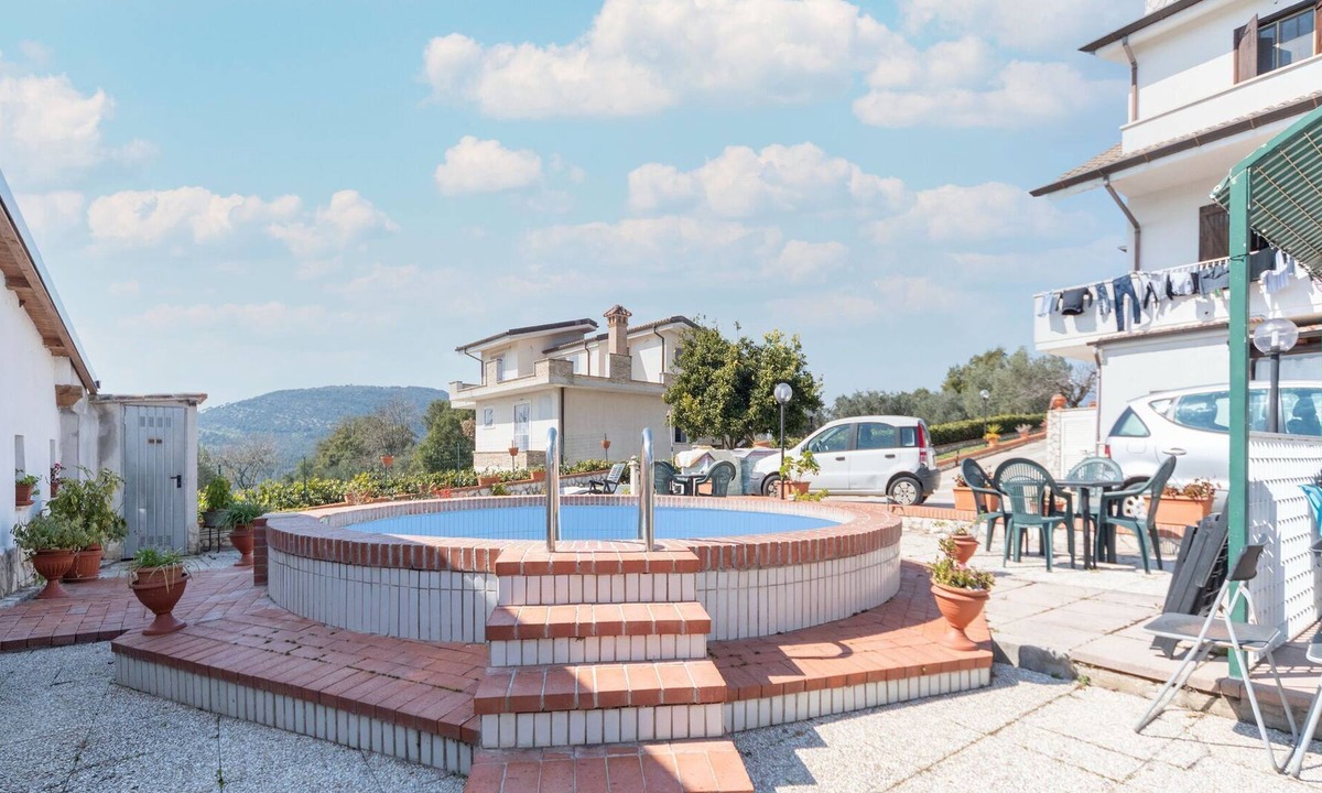 Holiday Priverno Terrace | Priverno