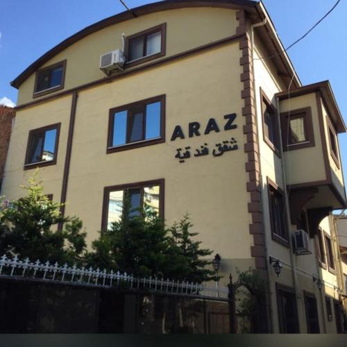 Cekirge Mahallesi Apartment | Araz Apart