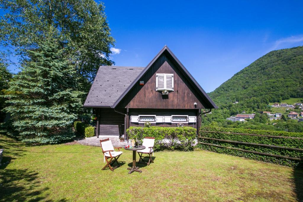 Occagno Ski Chalet | Argegno Chalet