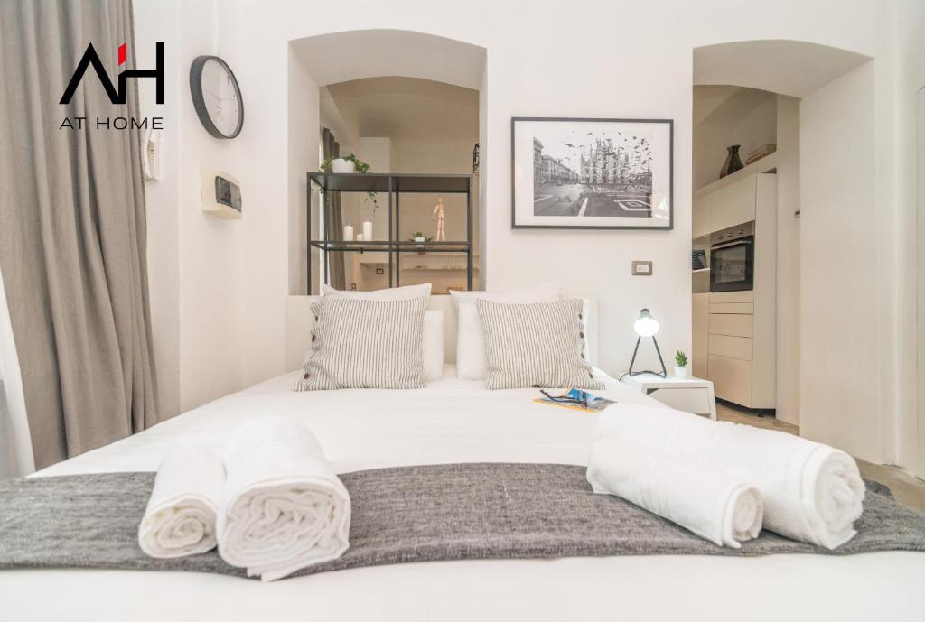 Porta Volta Apartment | AT HOME - Apartment Milano-Porta Volta