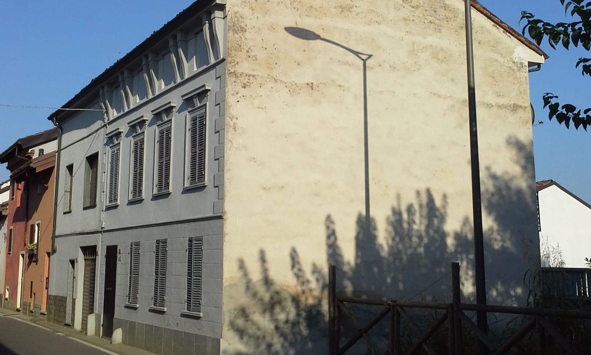 Valfenera House | At the gates of the Roero entering the Rocca Park