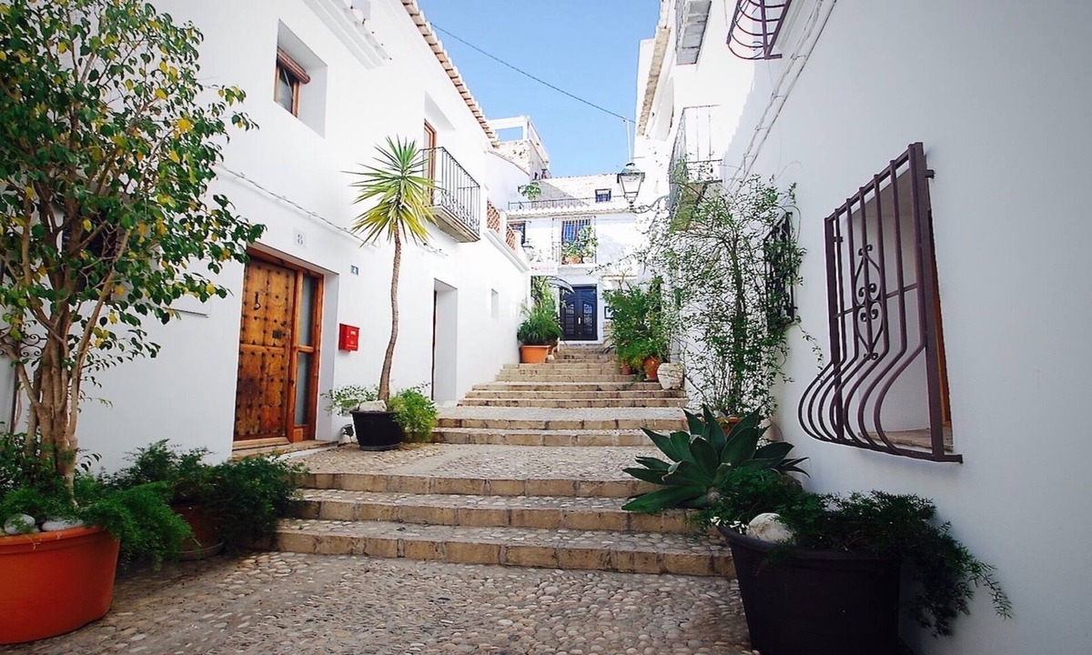 Altea House | Athena's Paradise