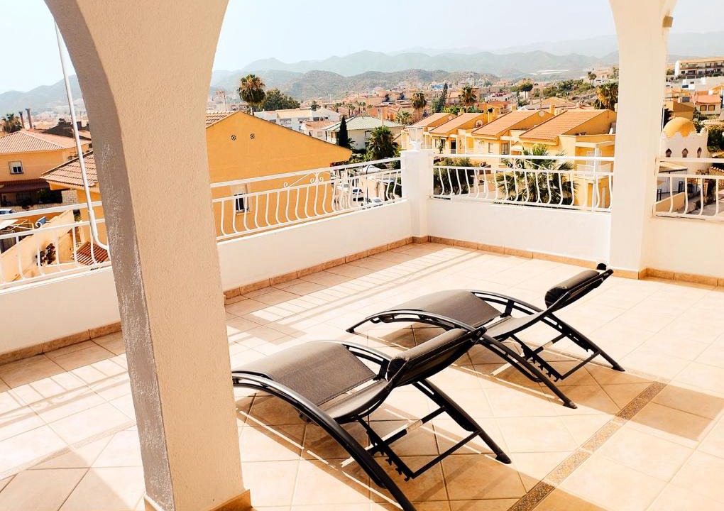 Calabardina Apartment | ATICO ESTUPENDO