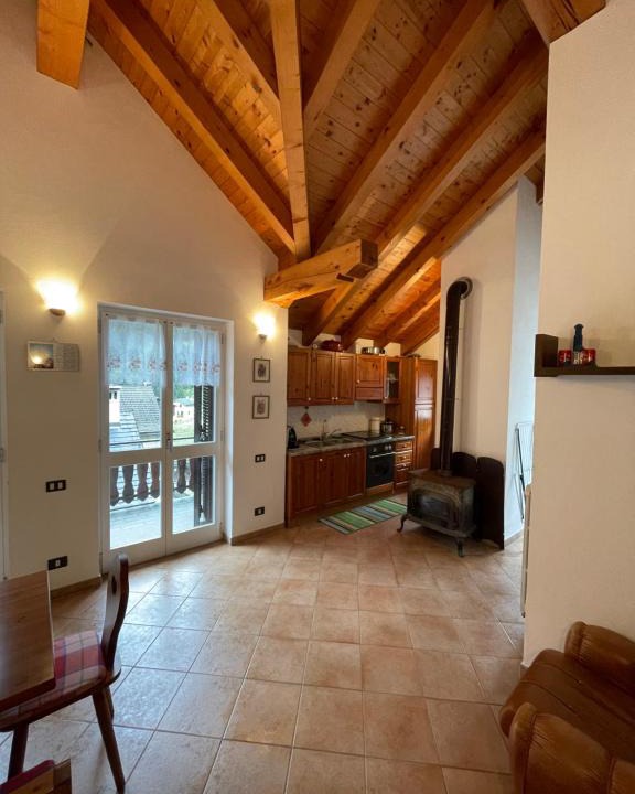 Ceppo Morelli Apartment | Attico sul Rosa