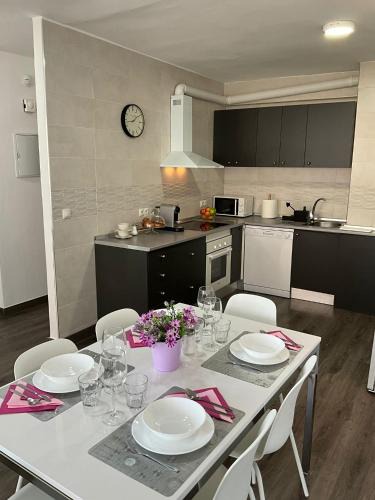 Jardin de la Abadia Apartment | AYALA APARTAMENTO