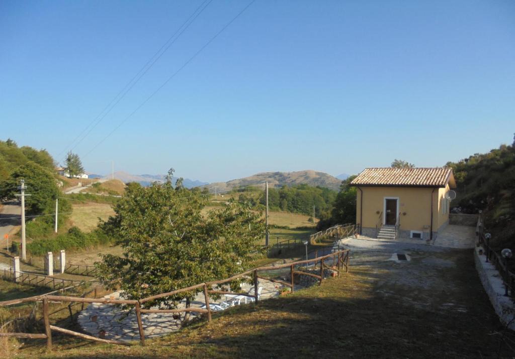 Mormanno House | Azienda Agrituristica La Casetta del Pollino