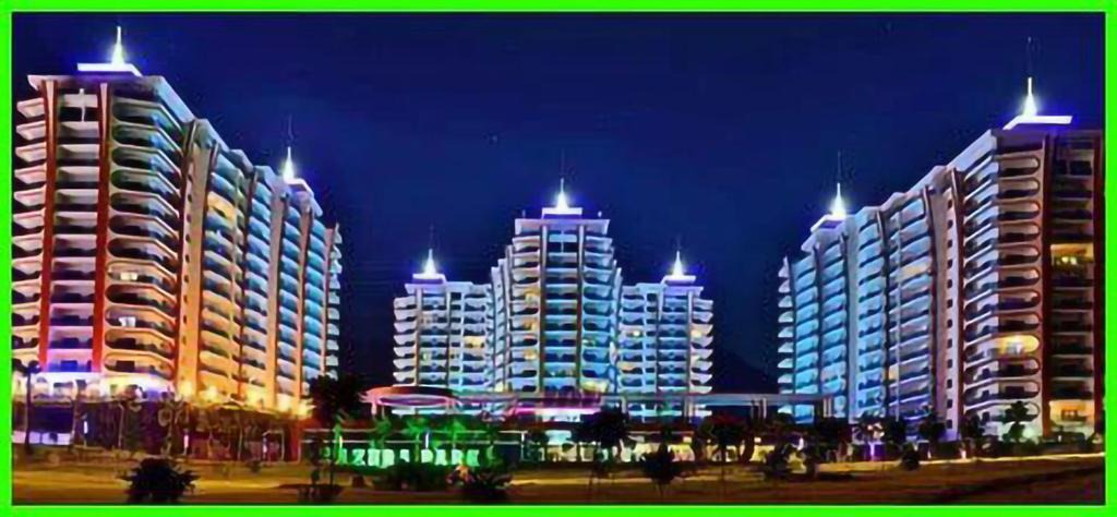 Kargicak Apartment | AZURA PARK RESIDENCE -- шикарное место для Вас -- вид на море, на бассейн, горный воздух и свой пляж - ЗАБРОНИРУЙТЕ СЕЙЧАС