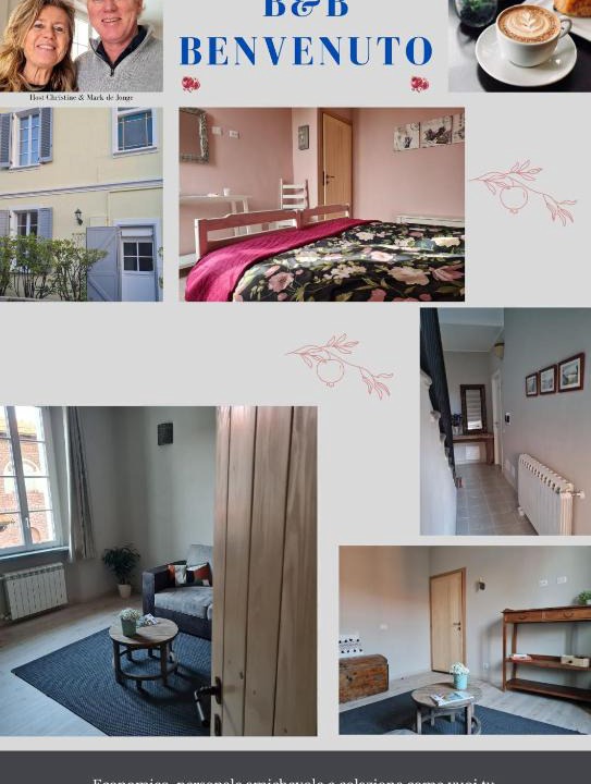 Venegono Superiore Bed & Breakfast | B&B Benvenuto