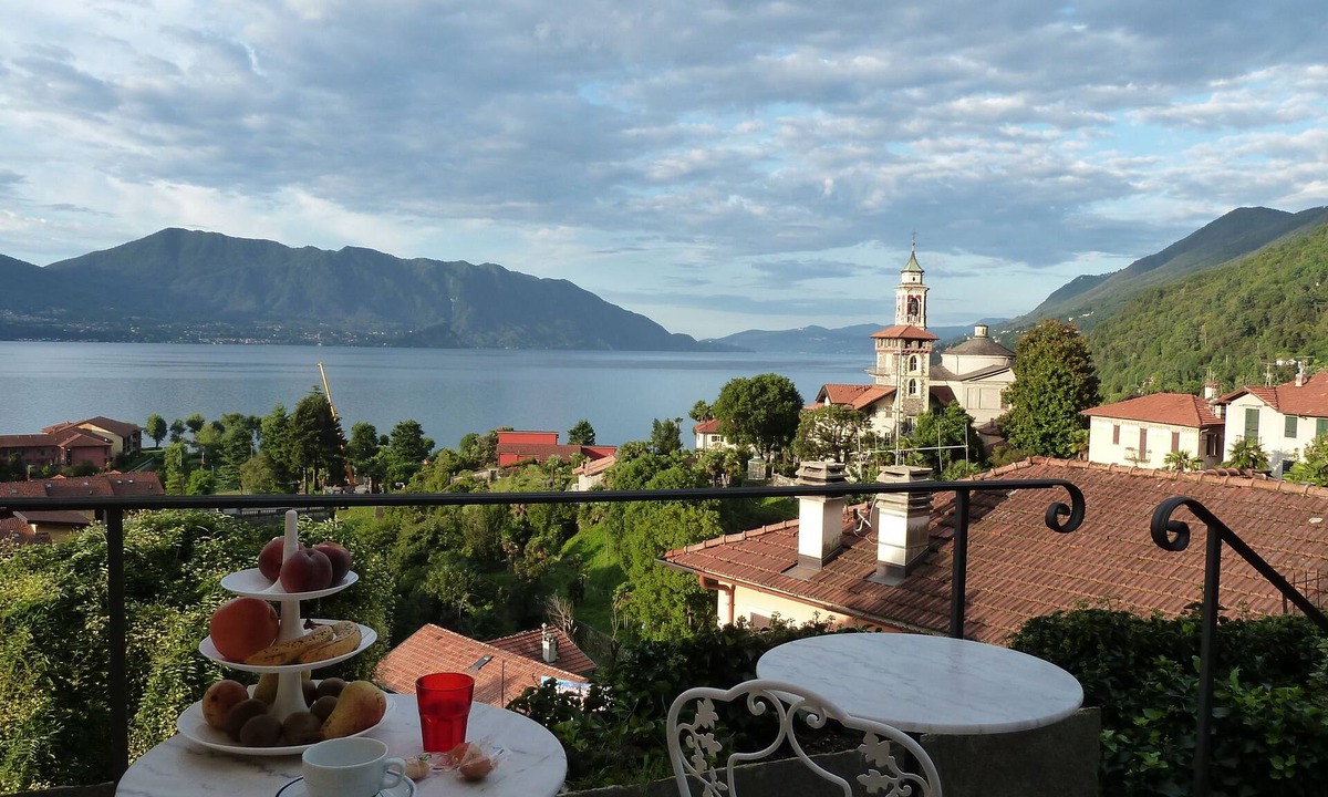 Cannero Riviera Bed & Breakfast | B&B Casa Forster