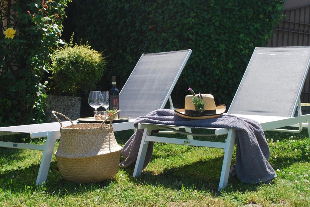 Neive Bed & Breakfast | B&B Casa Margot