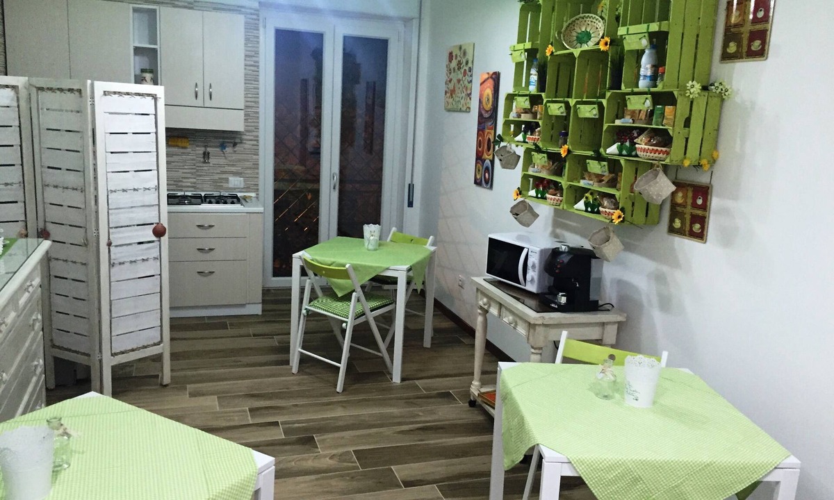 Crotone Bed & Breakfast | B&B Castello - Crotone: rooms and apartments near the promenade