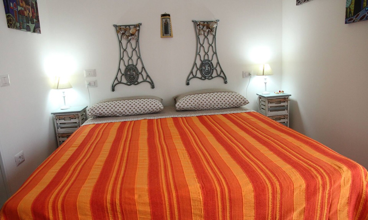 Crotone Bed & Breakfast | B&B Castello - room with private bathroom