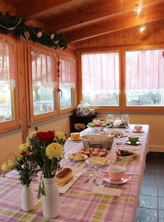 Donnas Bed & Breakfast | B&B Chez Annie