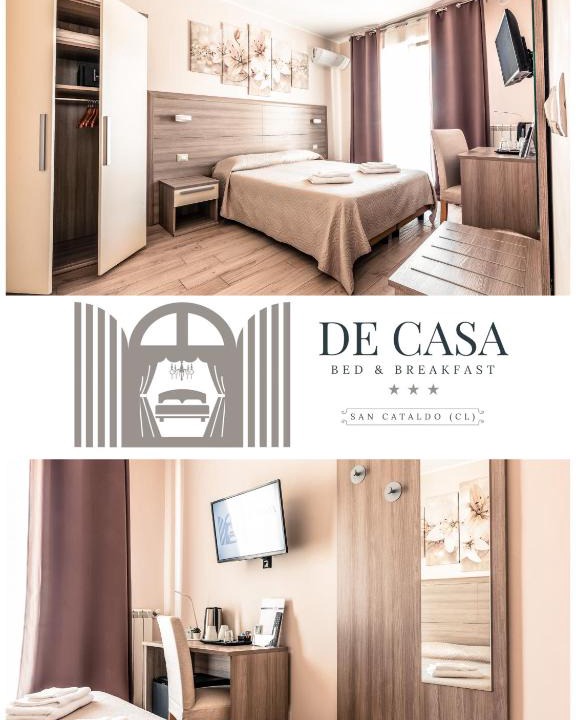 San Cataldo Bed & Breakfast | B&B DE CASA