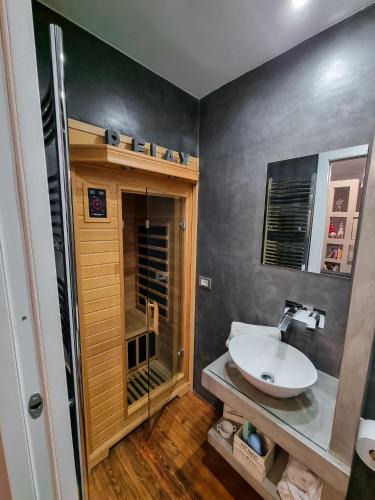 Domodossola Bed & Breakfast | b&b dolce casa con Sauna e cromoterapia