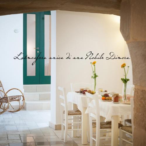 Minervino di Lecce Bed & Breakfast | B&B Donnantonietta - Nobile dimora