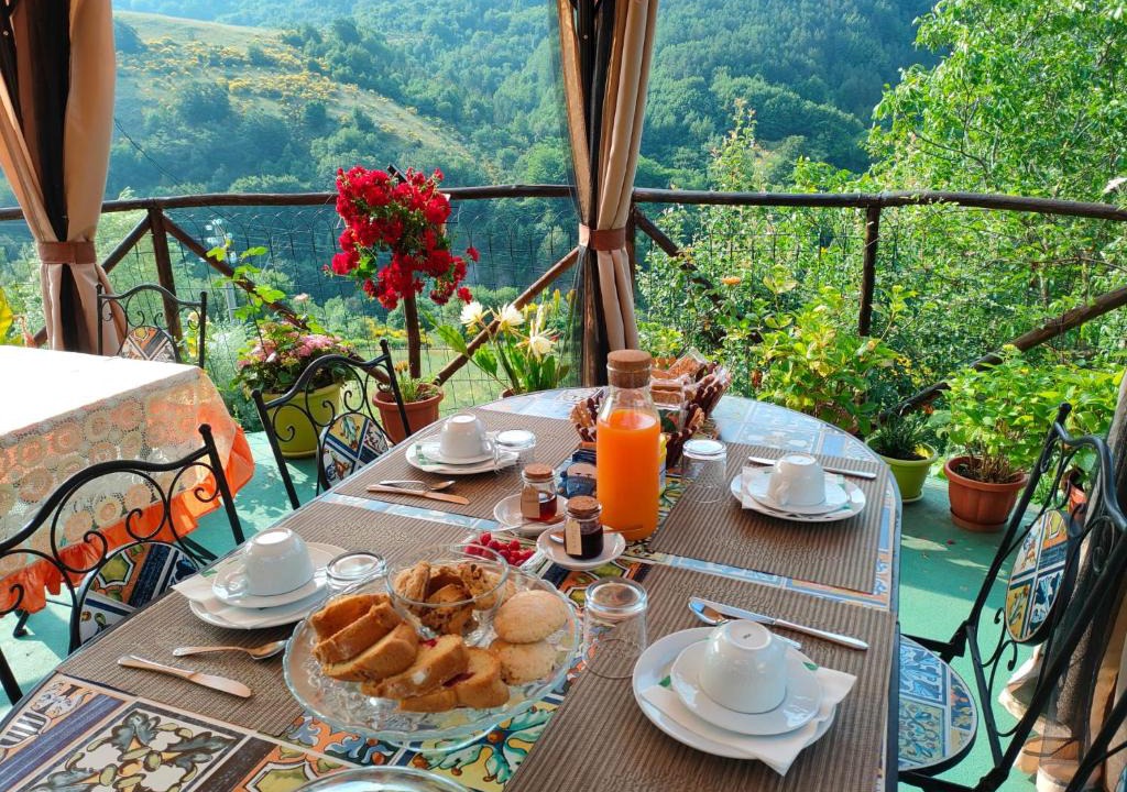 Mormanno Bed & Breakfast | B&B Il Ghiro-Country House