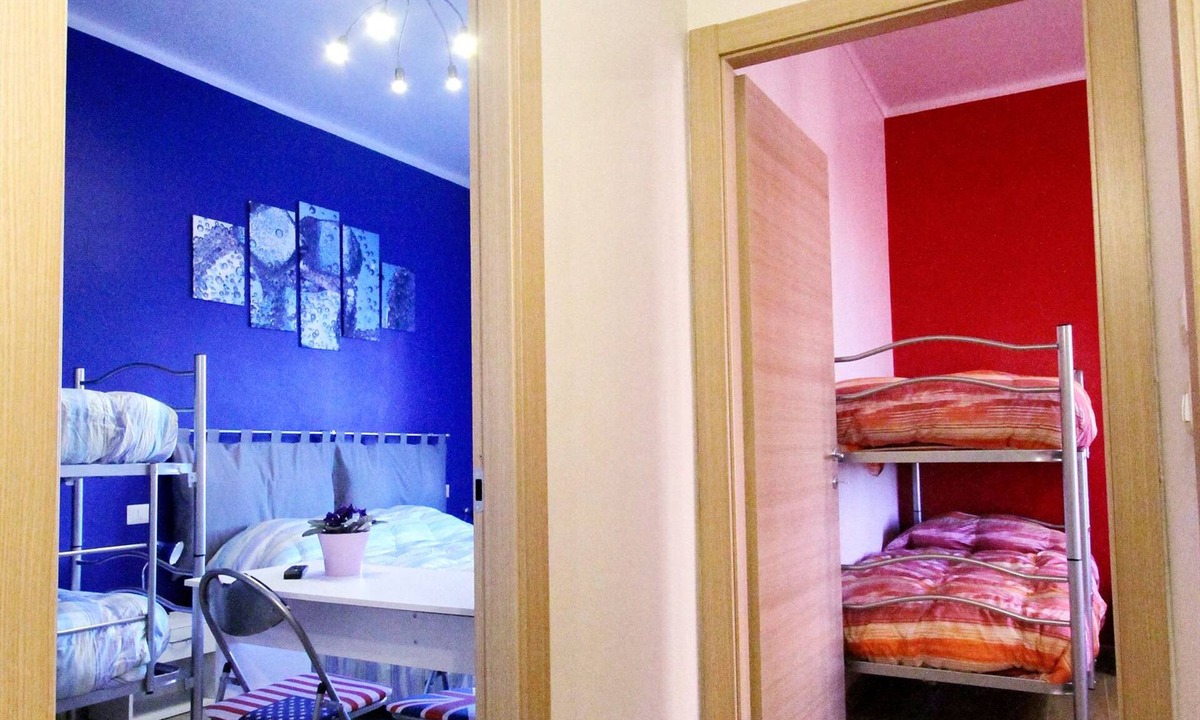 Cuneo Bed & Breakfast | B&B il Rosso e il Blu