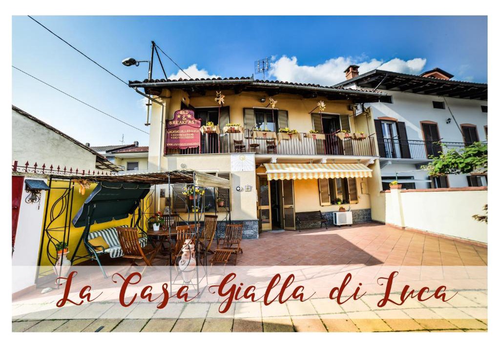 Mazze Bed & Breakfast | B&B La Casa Gialla Di Luca
