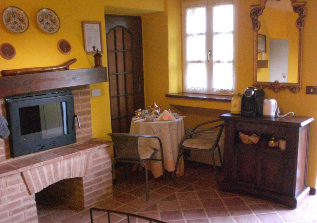 Cortazzone Bed & Breakfast | B&B NATURISTA Raggio di sole