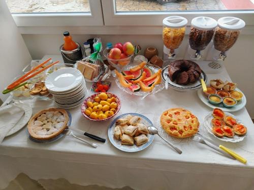 Monopoli Bed & Breakfast | B&B Oceano
