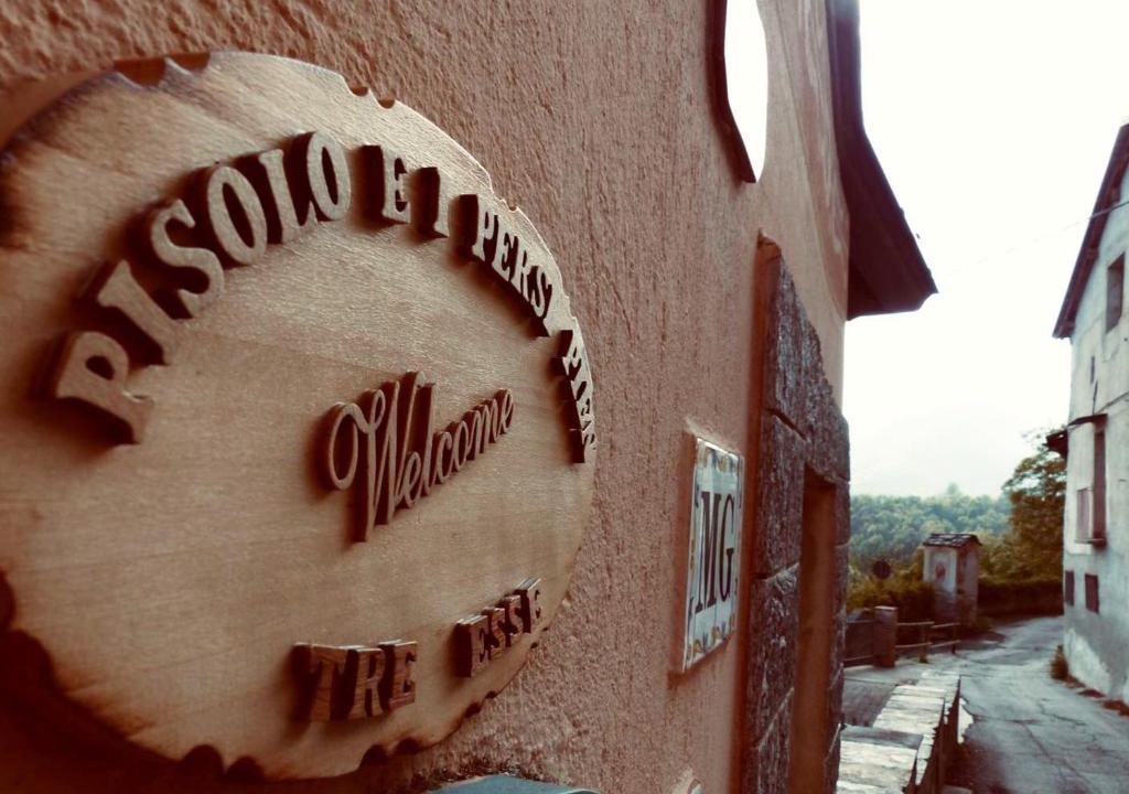 Roccasparvera Bed & Breakfast | B&B Pisolo e i Persi Pien