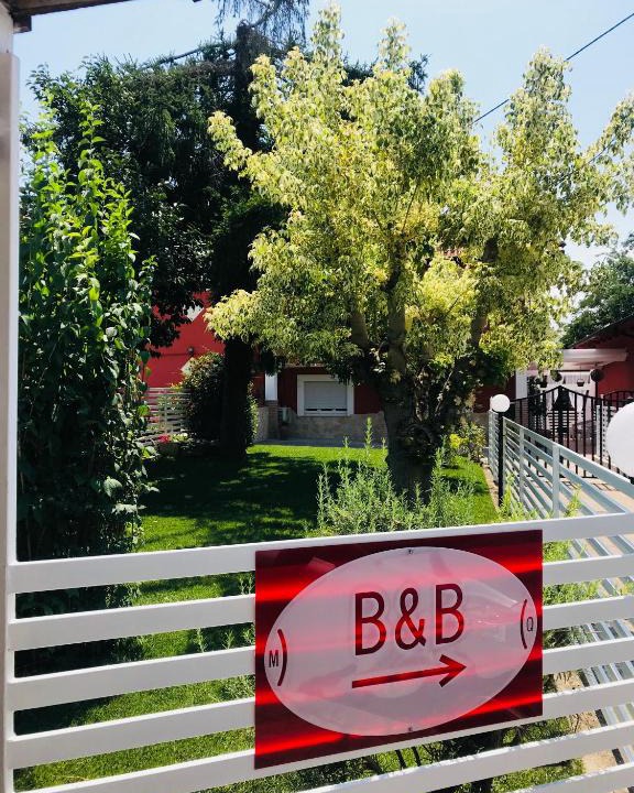 Chieti Scalo Bed & Breakfast | B&B Red Village