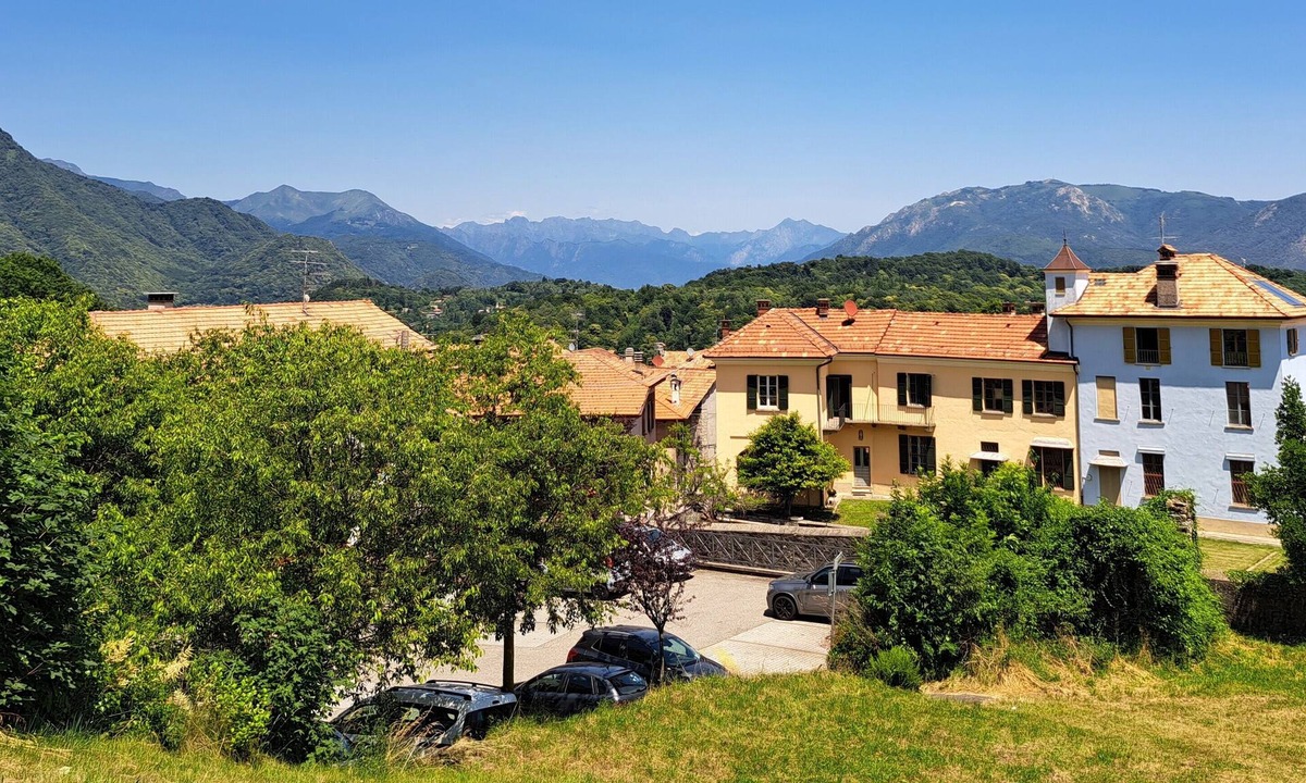 Madonna del Sasso Bed & Breakfast | B&B Via Rinaldi - Appartamento 2 Camere con Vista Panoramica