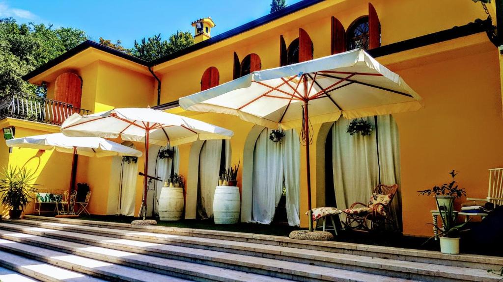 Mattarana House | B&B Villa Graziella