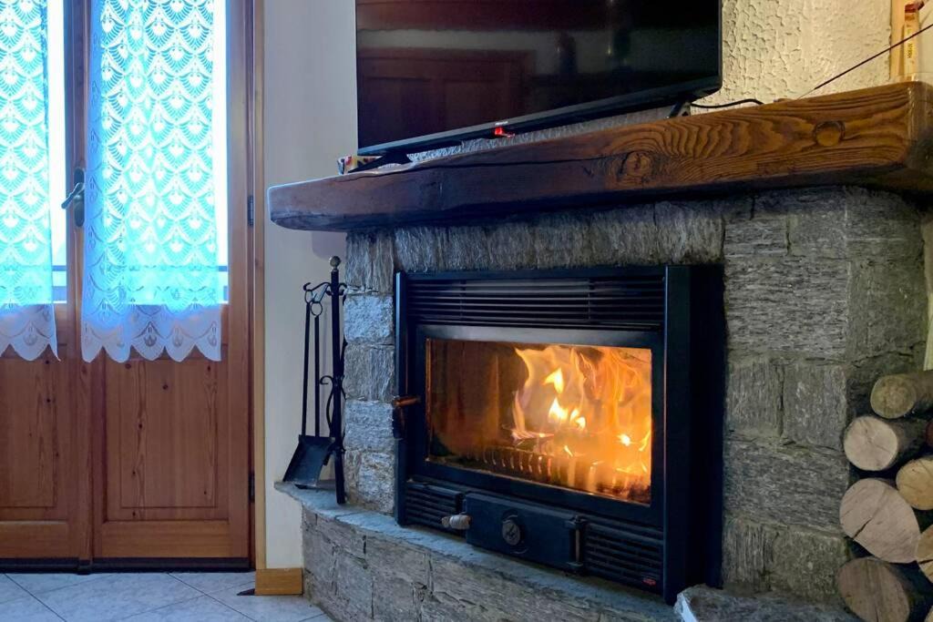 Scopello Apartment | Baita Coccola nel Bosco Sport Natura Relax