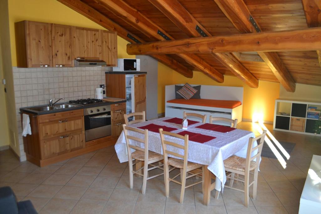 Traverses Apartment | Baita Deserè