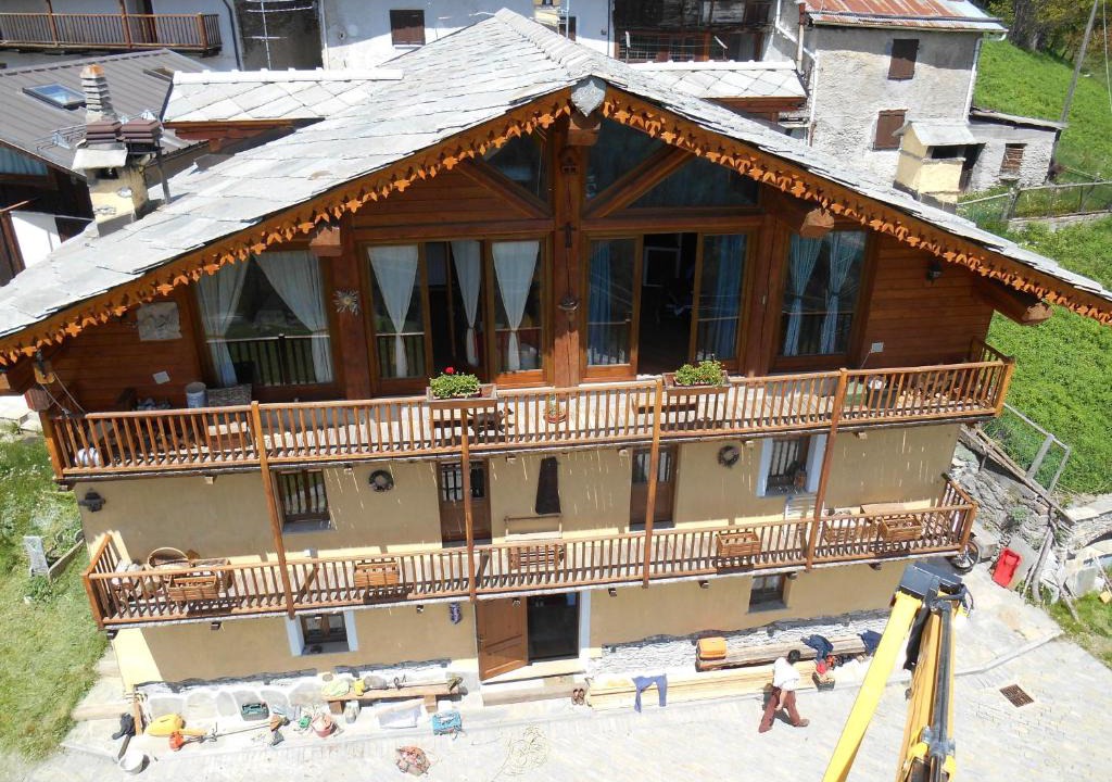 Pragelato Apartment | Baita di Chezal