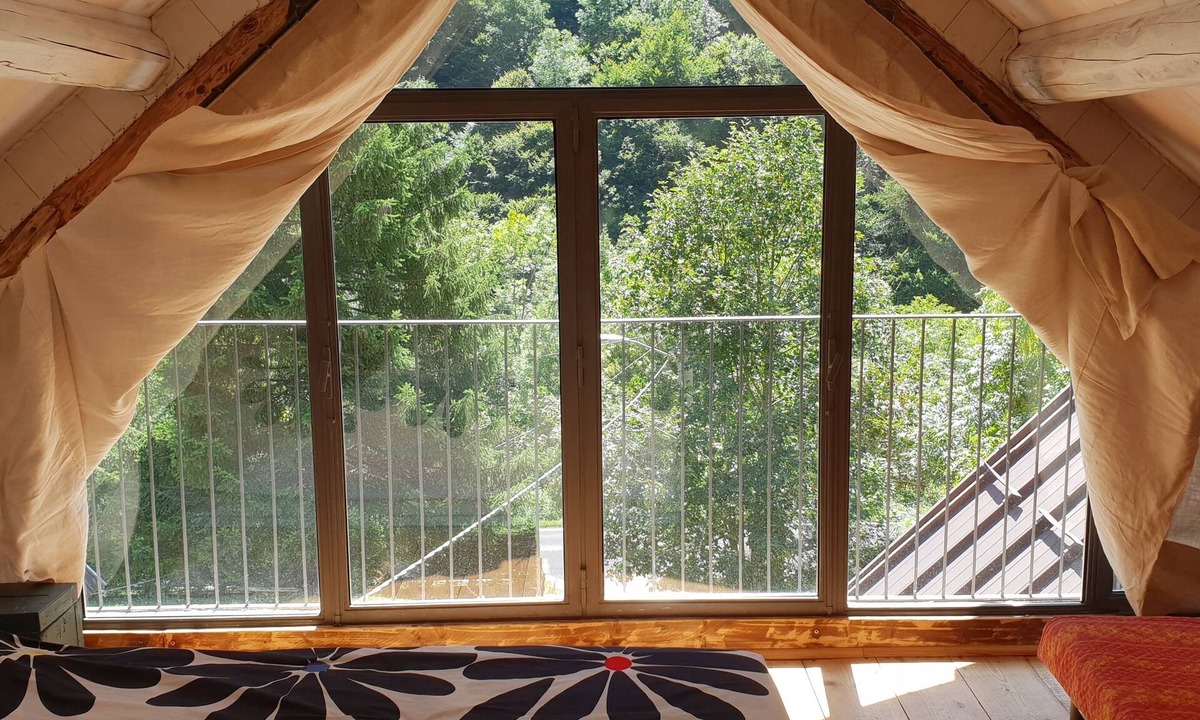 Vinadio Cabin | Baita la Travers- Typical renovated Alpine hut with courtyard and outdoor patio