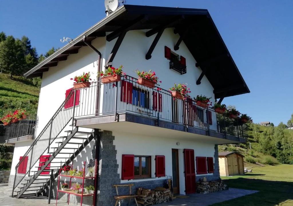 Armeno Cabin | Baita Mael