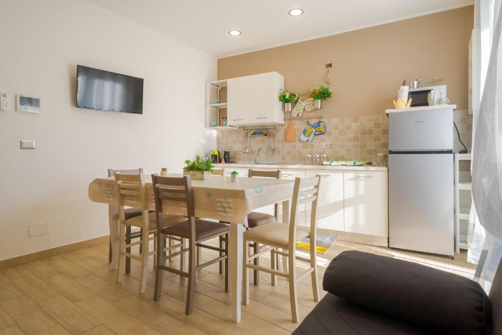 Ognina Apartment | Barraco's House