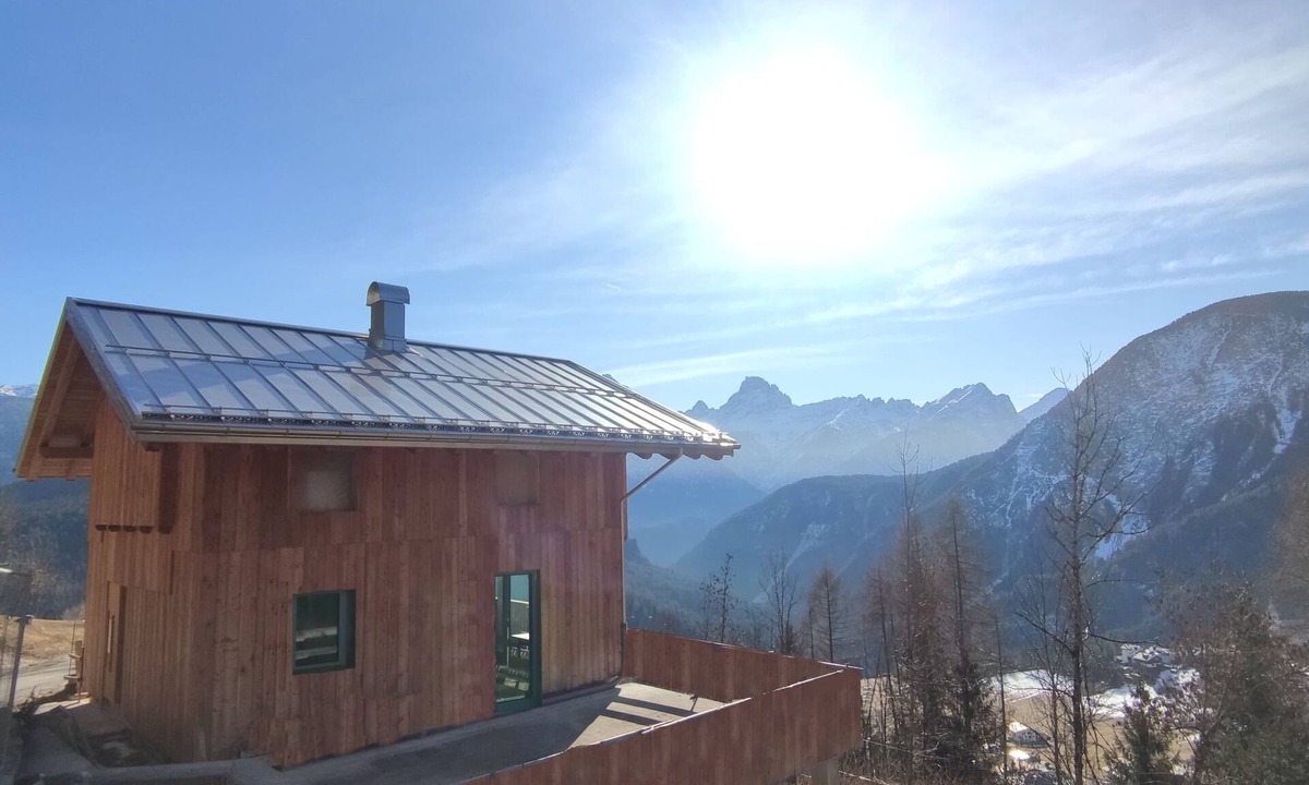 Borca di Cadore Cabin | BATAJA Dolomites Lodge