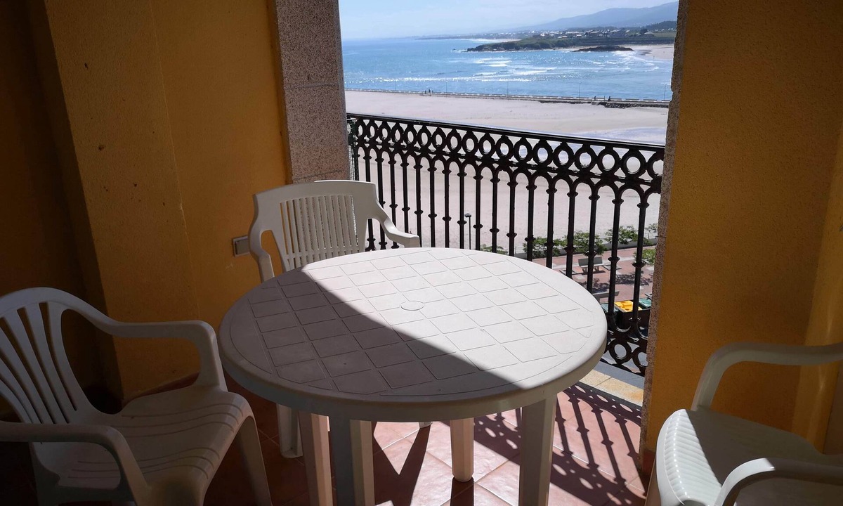 Fazouro Apartment | Beachside apartment A Rapadoira
