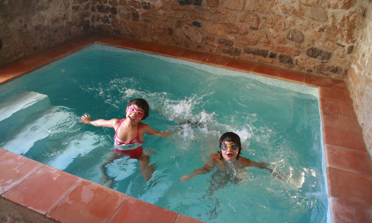 Rocallaura Other | beautiful farmhouse with summer pool in stonehouse of the 18th century with pool