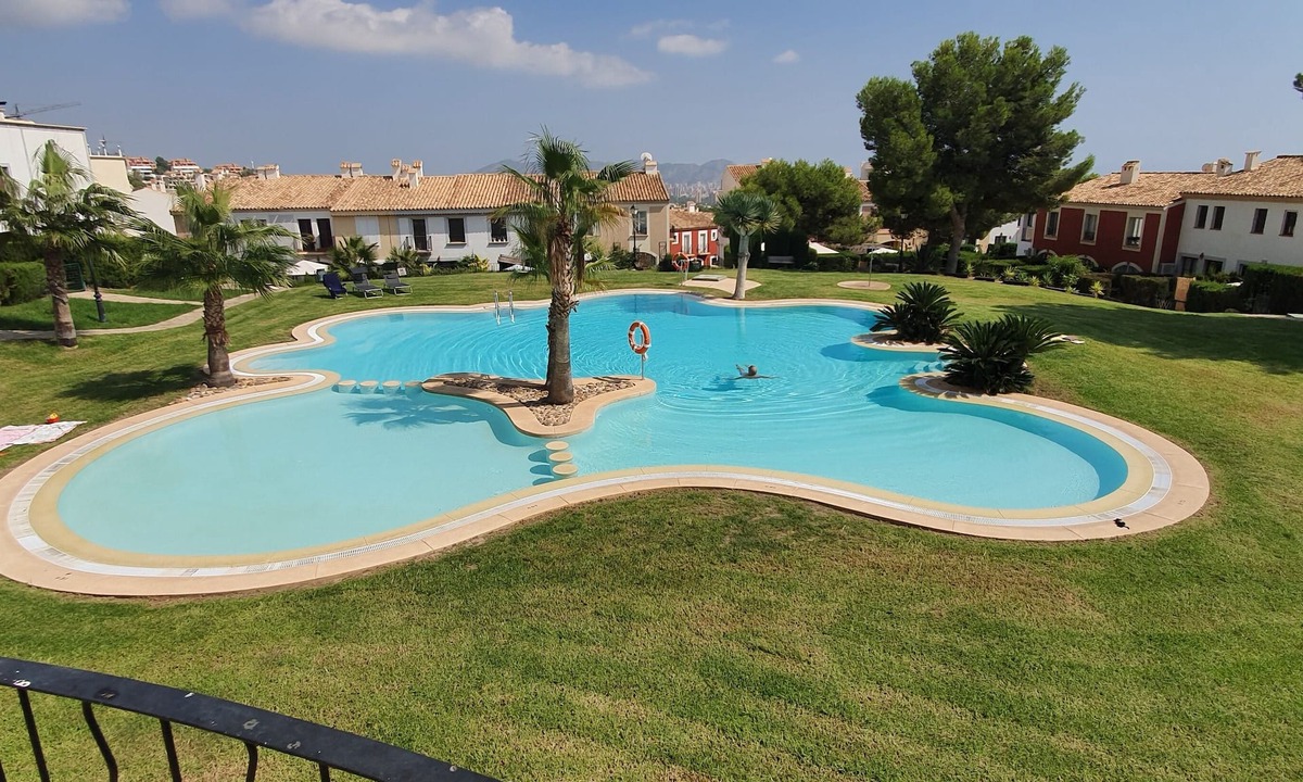 Golf Bahia House | Beautiful house with stunning views to Benidorm