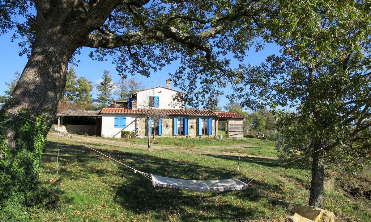 Montieri Villa | Beautiful private villa for 7 guests with patio and pets allowed