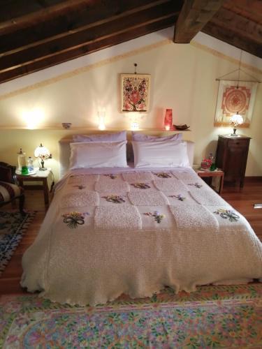 San Zeno di Montagna Bed & Breakfast | BeB da Paolo con vista Lago