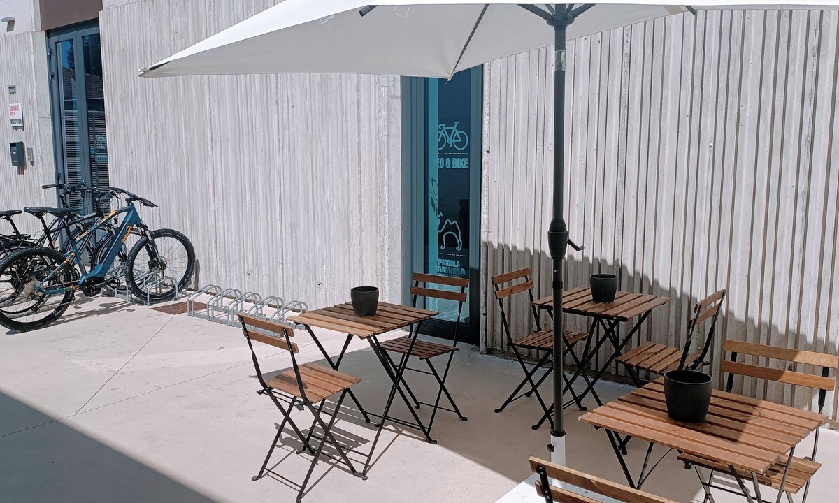 San Giovanni in Persiceto Hostel | Bed and Bike Hostel